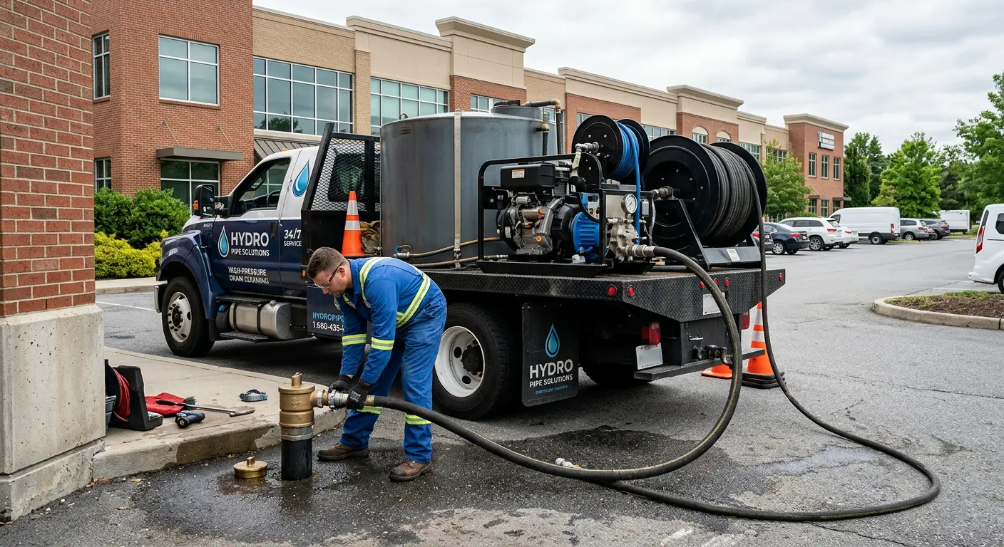 Sewer Backup in Zimmerman, MN